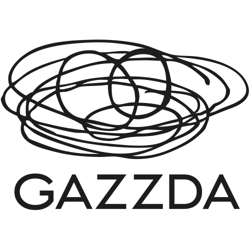 Logo Gazzda