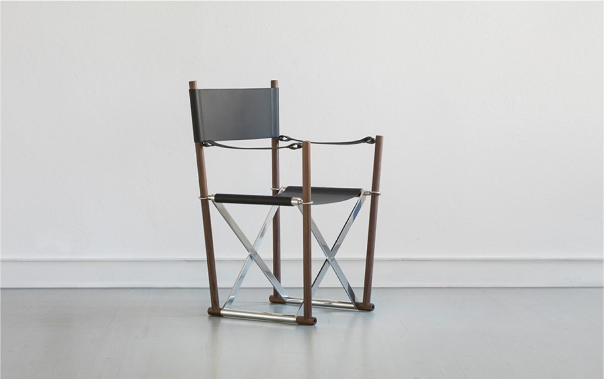 Regista Design Stuhl von Tonucci