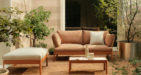 Outdoor Sofas