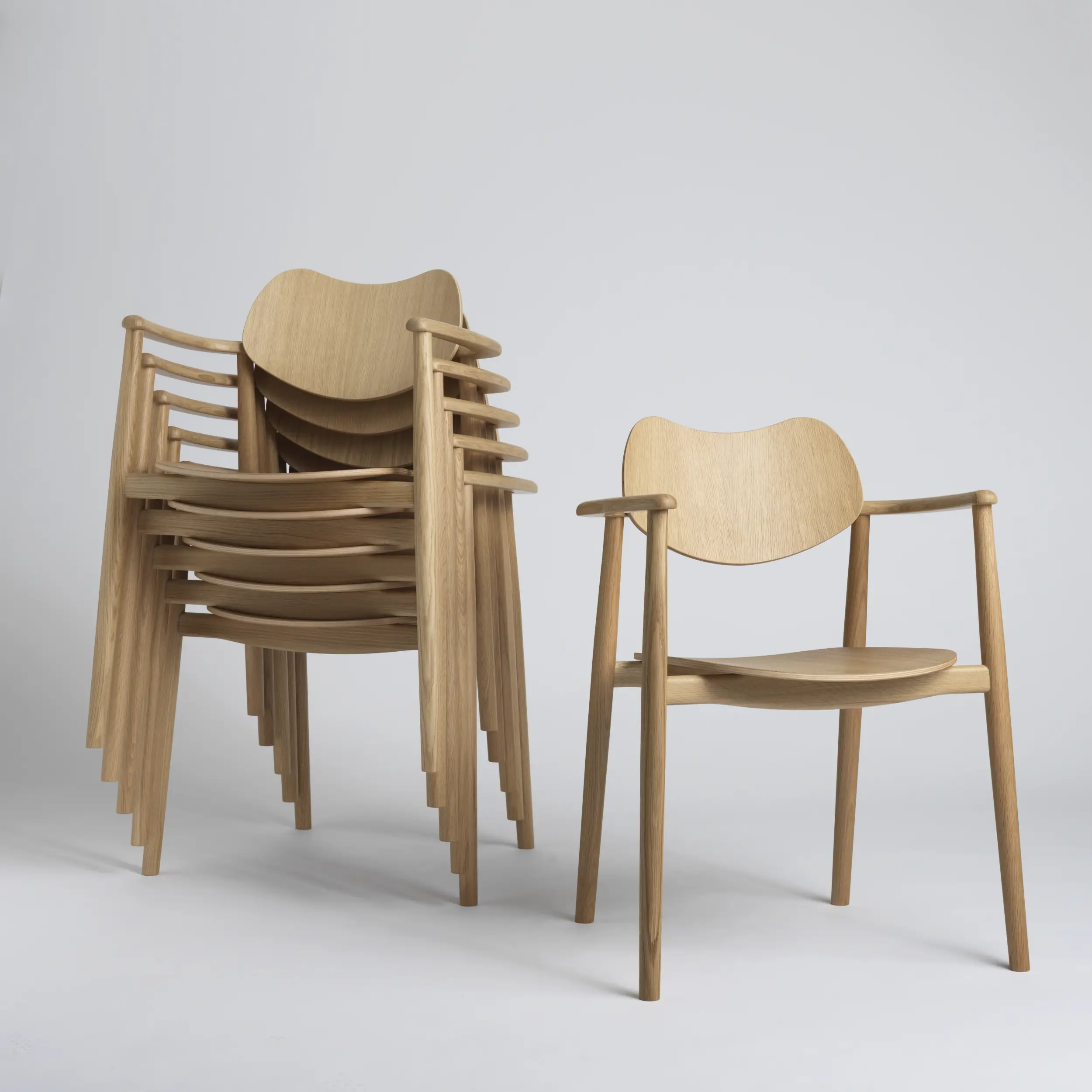 Stuhl REGATTA Ro Collection