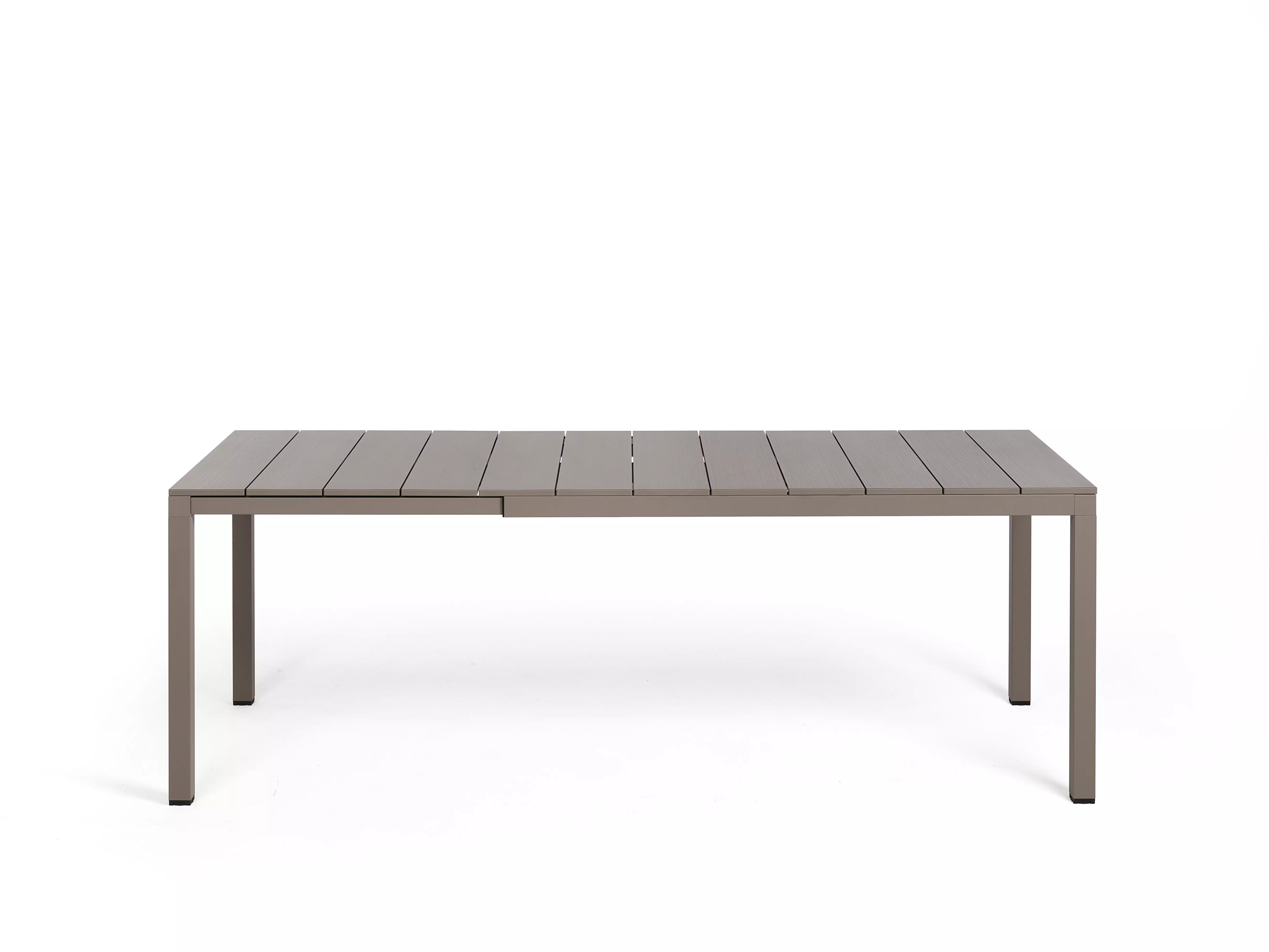 Rio ALU Outdoor Tisch mit Auszug