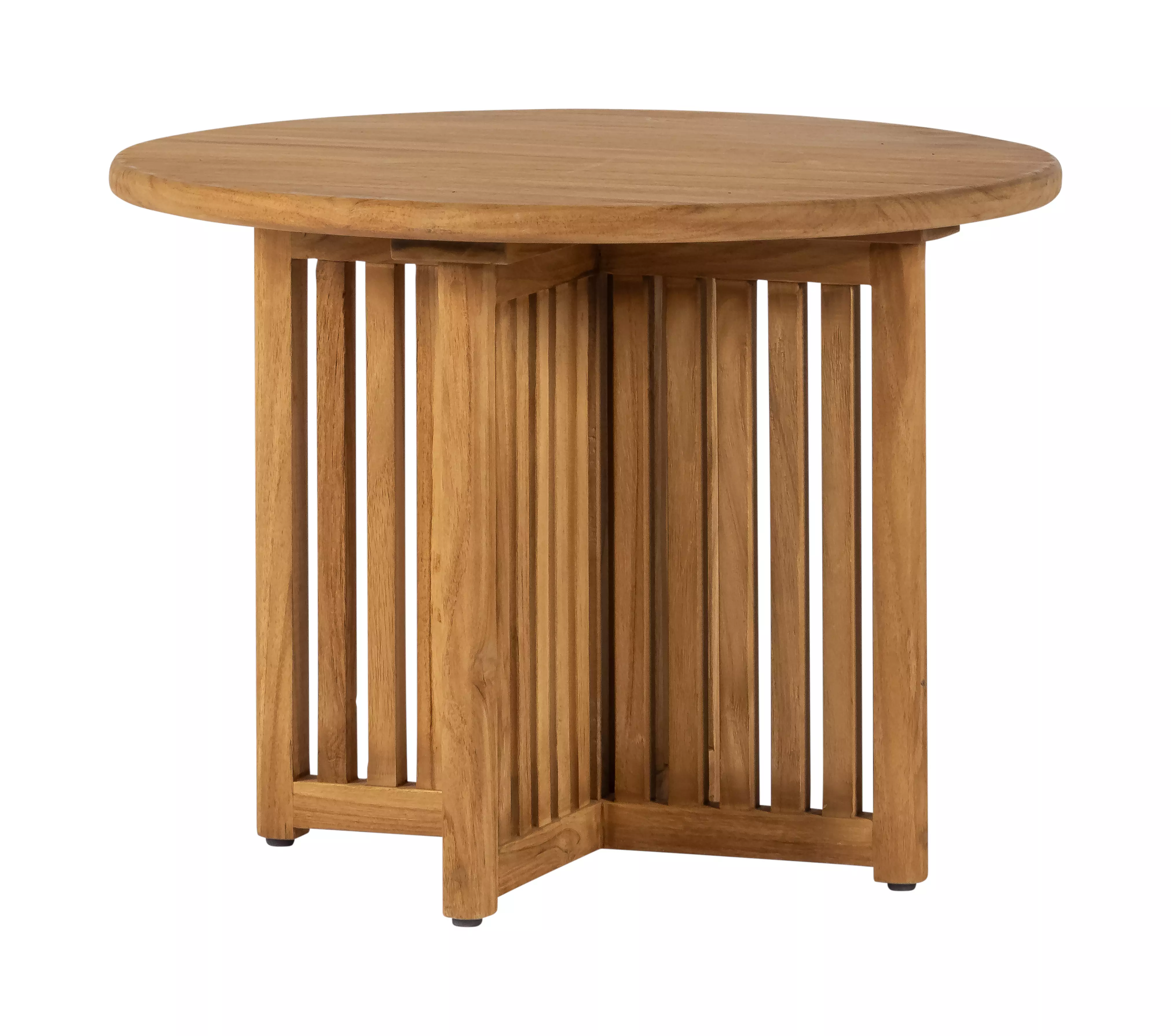 Chester Outdoor Couchtisch Teak