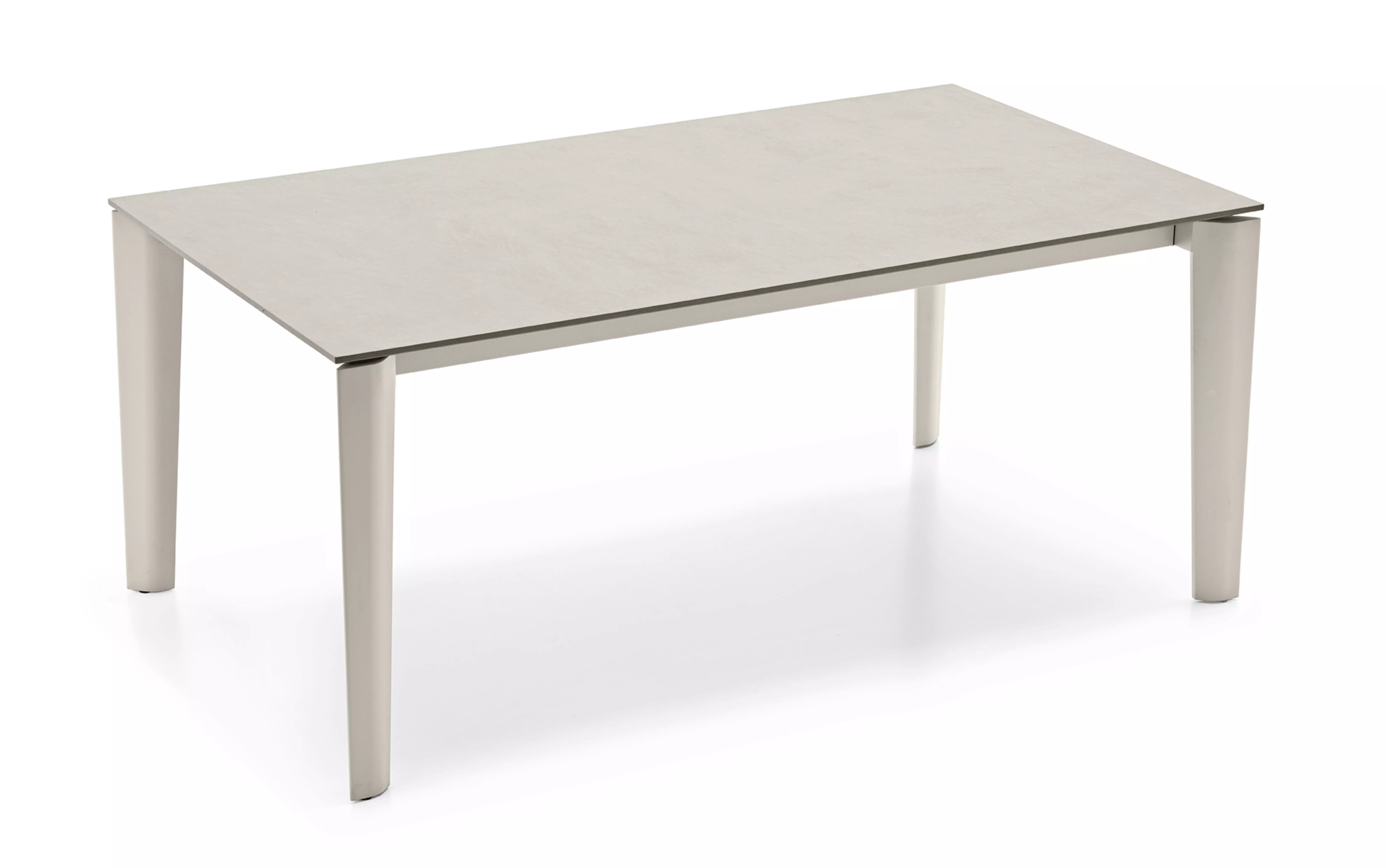 Band Metall Esstisch von Connubia Band Metall Esstisch von Connubia