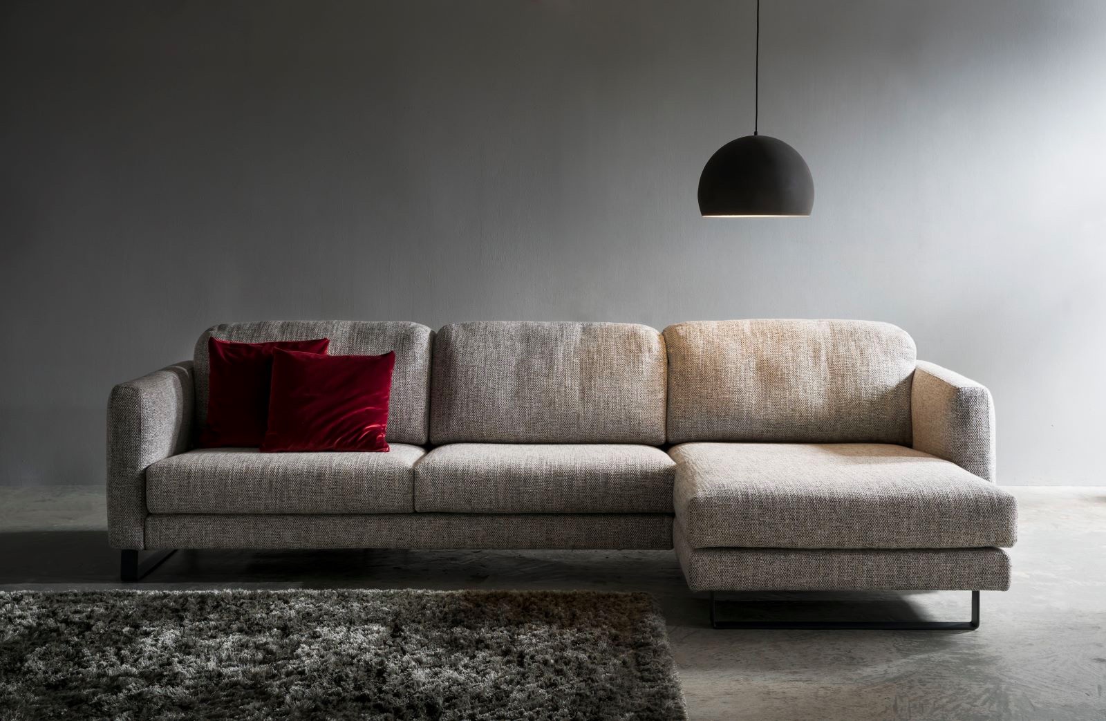 Design Sofa Frieda von Violetta