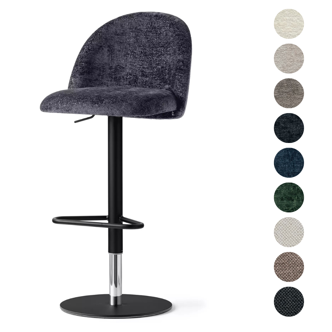 Barhocker Tuka MID höhenverstellbar 