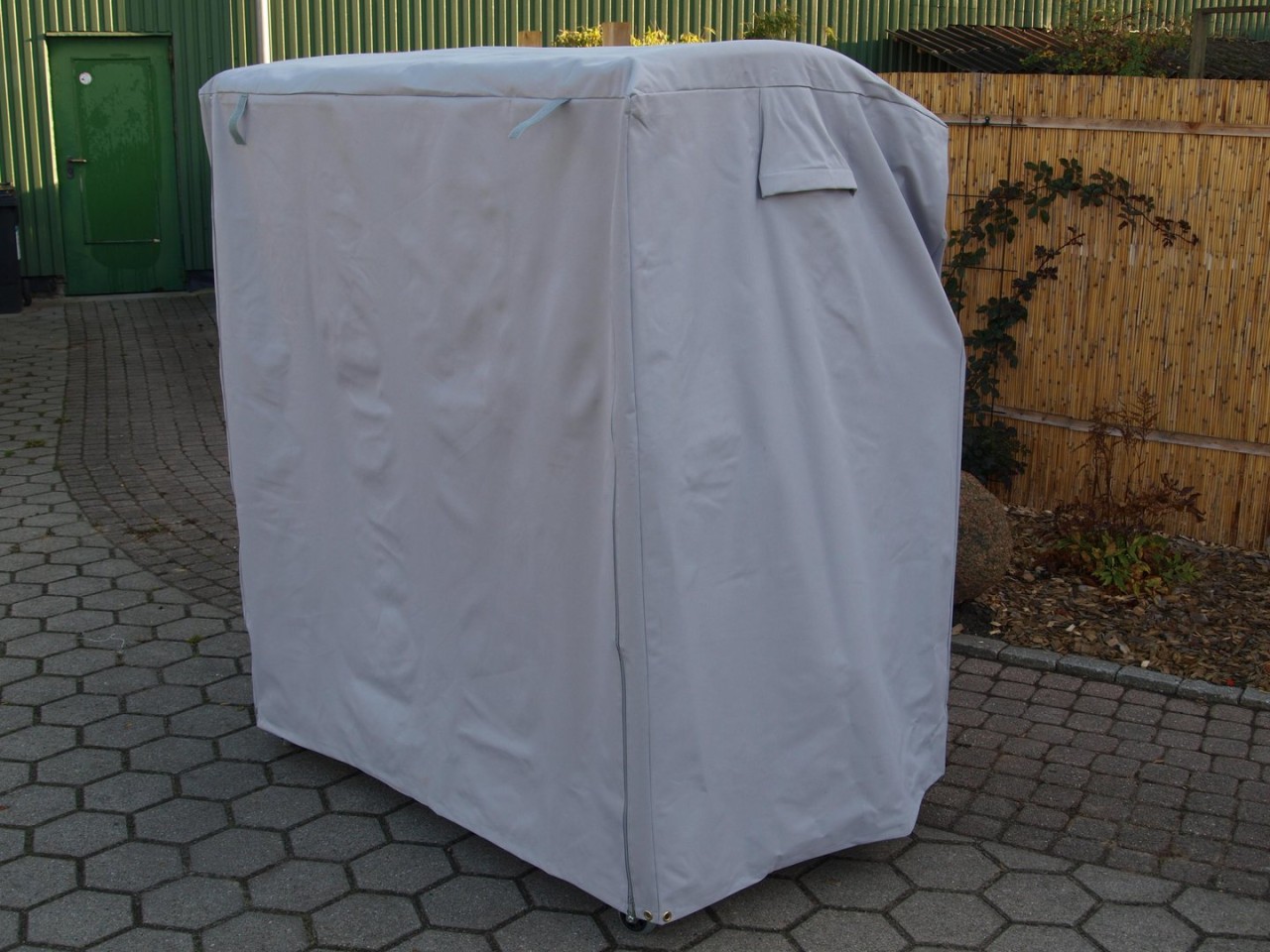Abdeckhaube für Strandkorb Jumbo