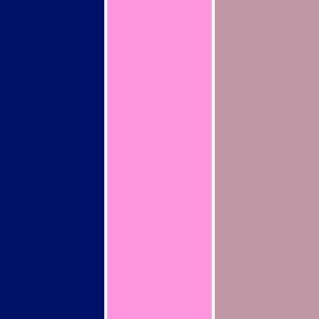 Midnight Pink Blush