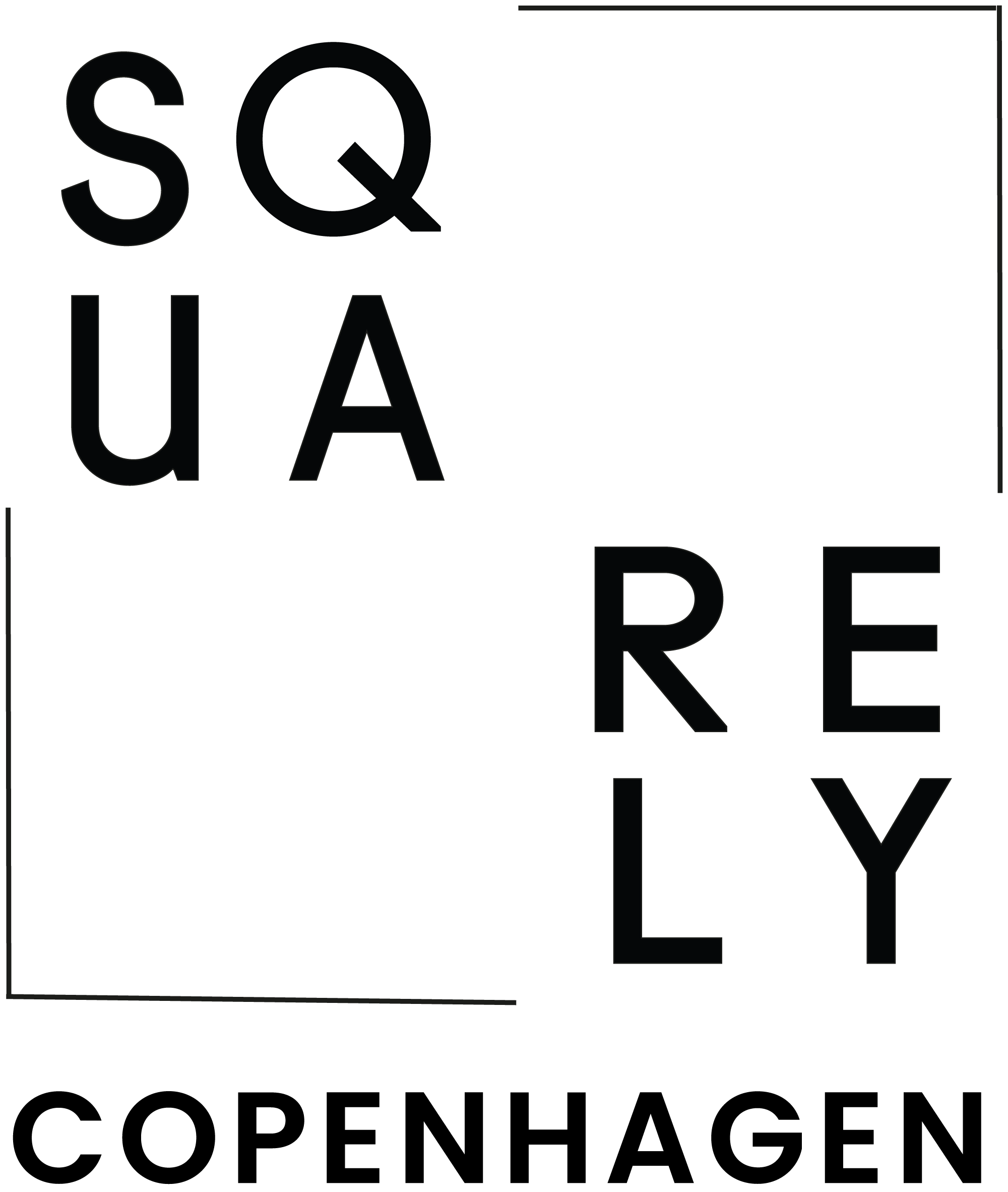 Logo Squarely