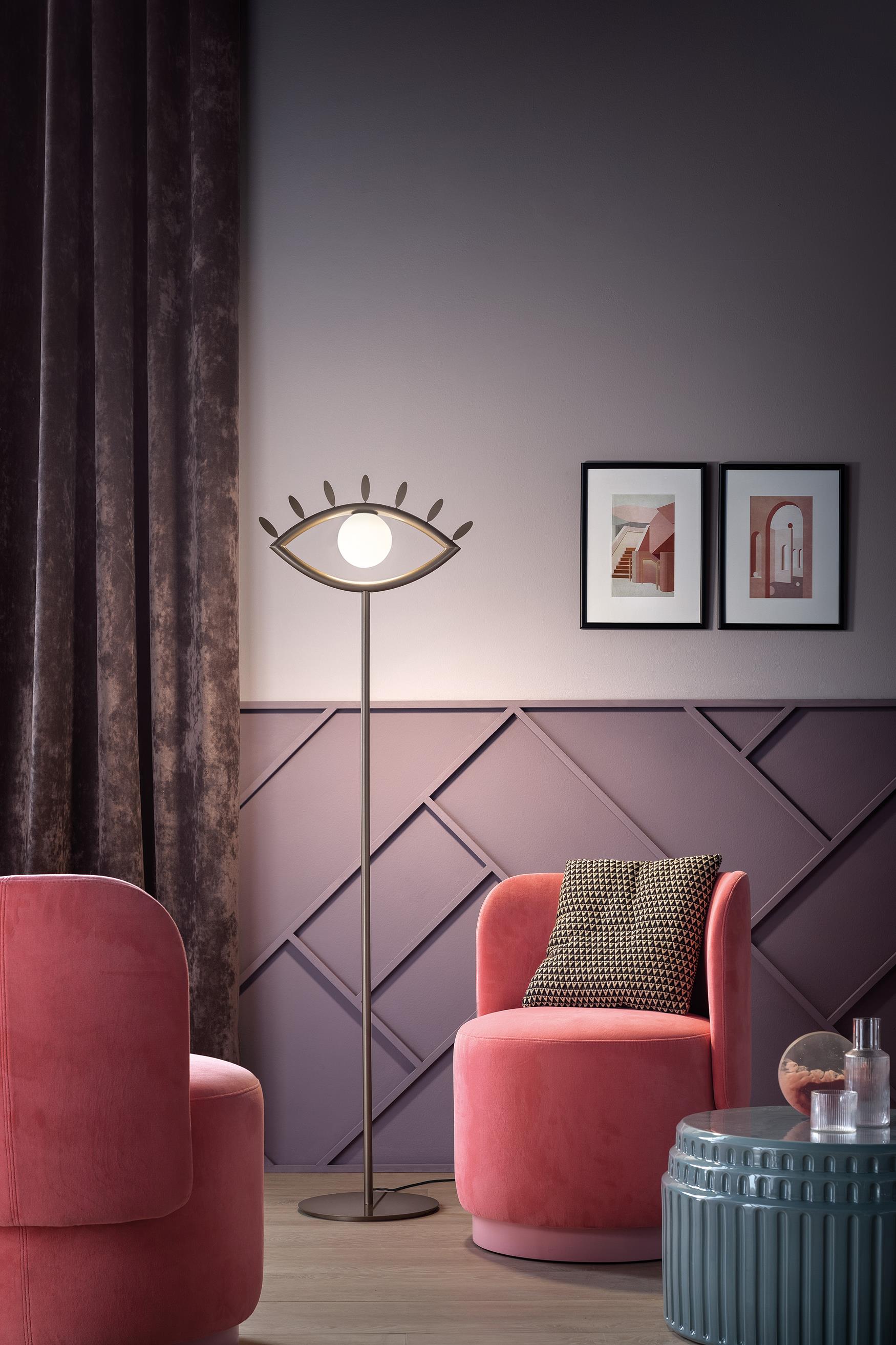 Visio Stehleuchte von Masiero Visio Stehleuchte von Masiero