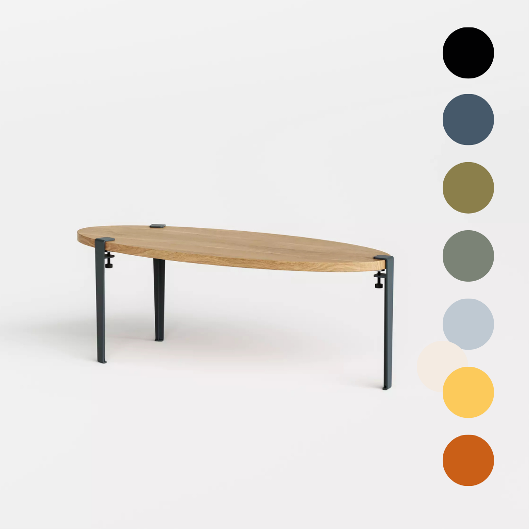 Couchtisch Surf von Tiptoe 