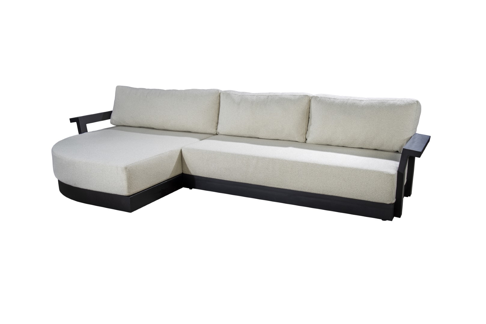 Millor Sofa mit Daybed Outdoor von Yoi  Millor Sofa mit Daybed Outdoor von Yoi