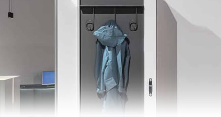 Garderoben Garderoben