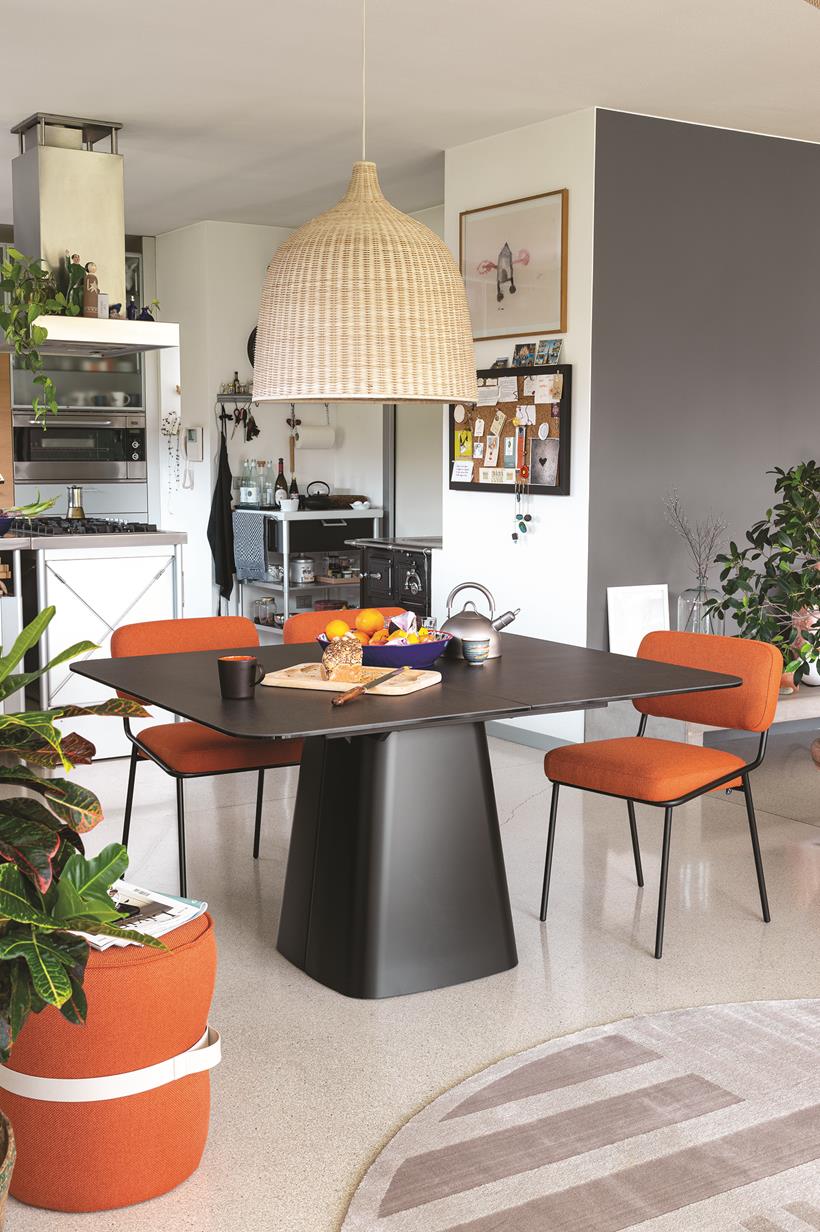Connubia Stuhl Sixty