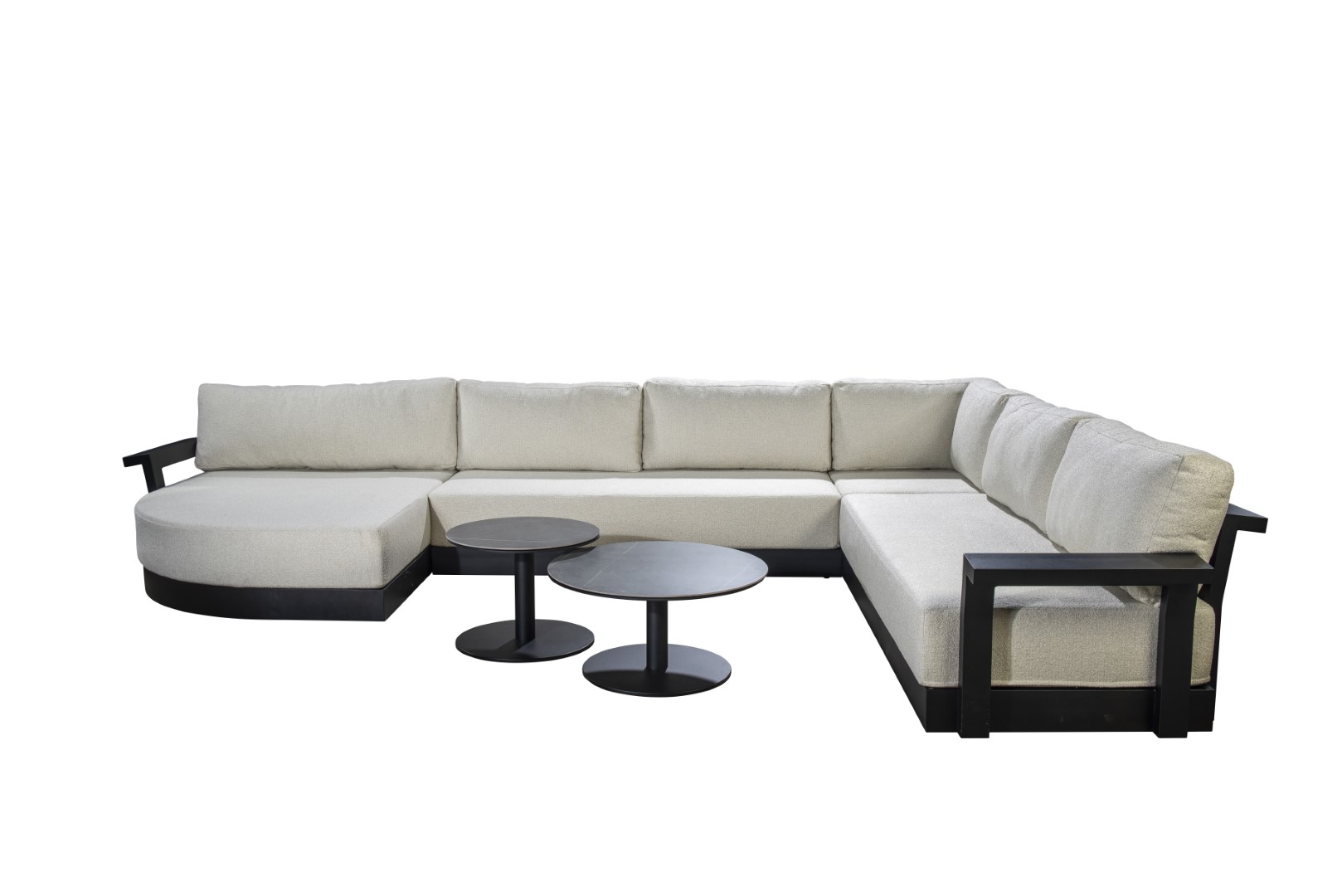 Millor Outdoor Sofa Landschaft U Form von Yoi   Millor Outdoor Sofa Landschaft U Form von Yoi